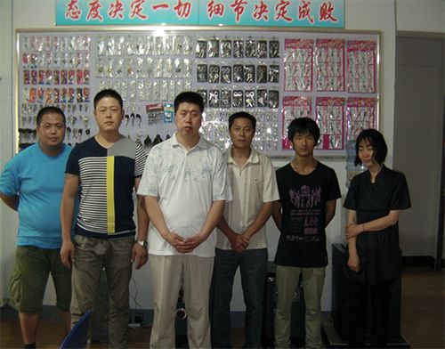 邯郸开锁技术培训学校