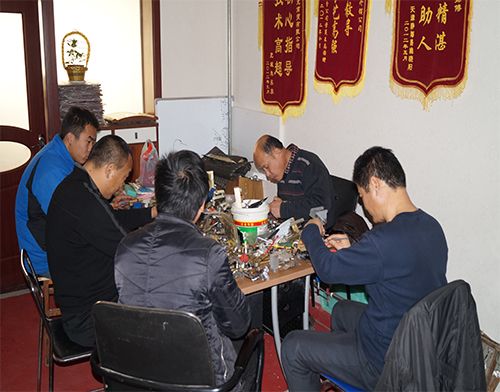邯郸开锁培训