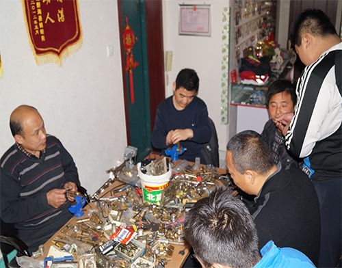 邯郸开锁培训