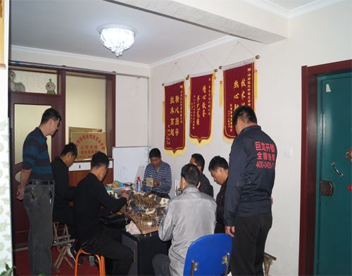 邯郸开锁培训